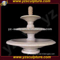 garden granite 3 tier water fountain